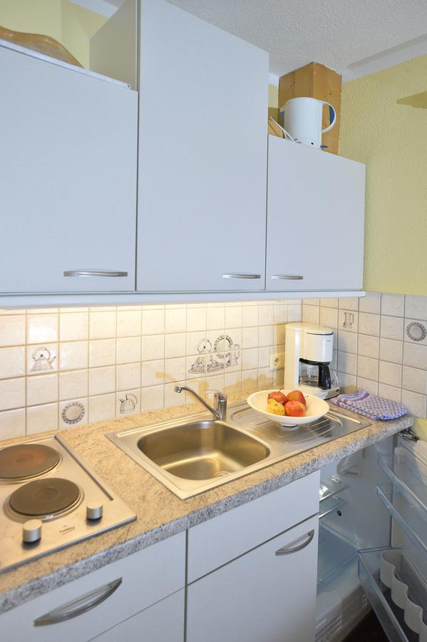 Pension Und Apartments Landhaus Marie ลอยทัช ภายนอก รูปภาพ